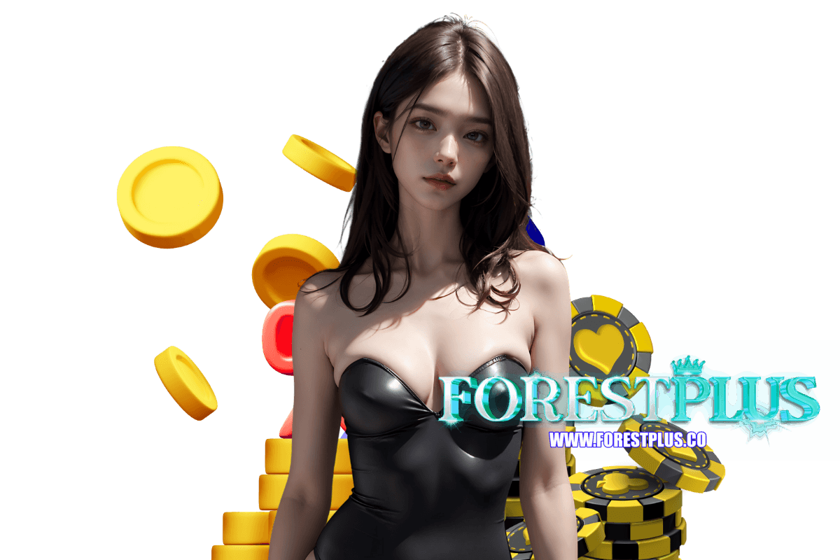 forestplus สล็อต